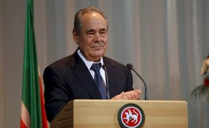 Минтимер Шаймиев: «Тукай сыграл большую роль в том, что мы выбрались из политических бурь 90-х, став сильнее»