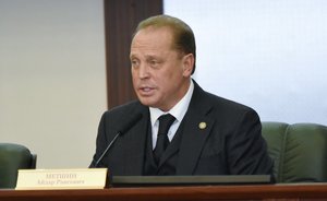 Айдар Метшин: «Нам удалось продвинуться по ряду вопросов в сфере экологии»