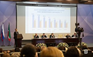 В Татарстане появились «работающие бедные»: доходы 270 тысяч человек меньше прожиточного минимума