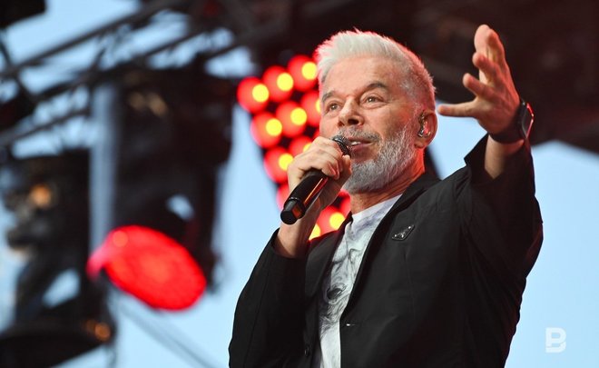 Олег Газманов: «Я счастлив побывать в прекрасном городе Казани»