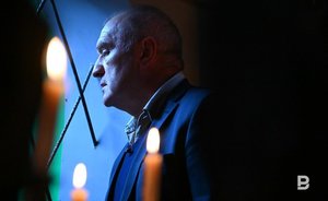 Александр Балуев снялся в Казани в новом фильме Алексея Барыкина