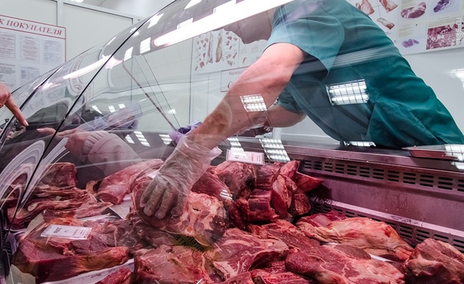 Рост цен на мясо в татарстане на 2023г