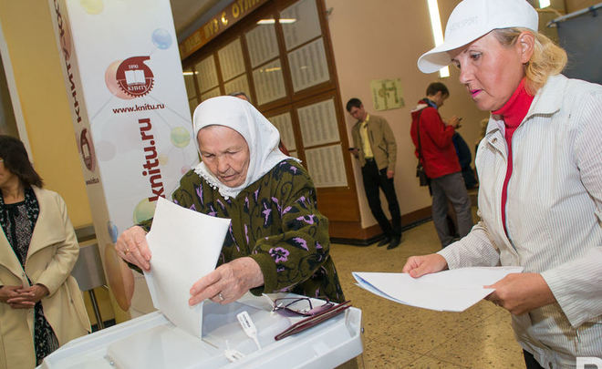 Выборы в Татарстане: «золотая осень» для бизнеса от партии власти