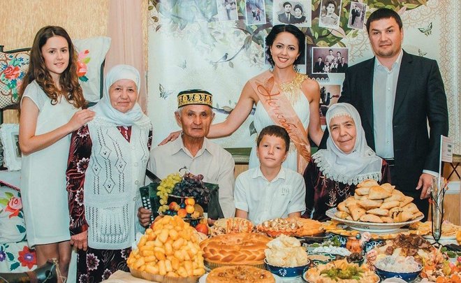 Татары в переписях: ранние браки в городах и по четверо детей в традиционных семьях