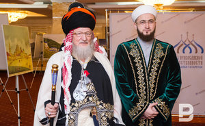 «Мы назначили Камиля Самигуллина Верховным муфтием всех мусульман России»