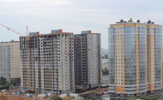 Рынок жилья Казани: затаившиеся дольщики и падающий спрос
