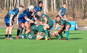 Кобус Мораис был лучшим в составе «Стрелы»