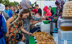 Гурманы национальной кухни введут «сухой закон» в Старо-Татарской слободе