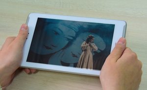 «Меня зовут Красный»: восточные философские сказки по роману Орхана Памука