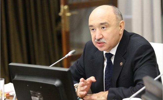 Ильшат Гафуров оценил реконструкцию бывшего военного госпиталя в 300 миллионов