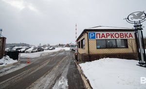 Паркинги на огородах: как жители Столбища зарабатывают на близости к аэропорту