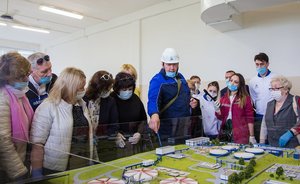 Эффективность в 95%: в День эколога представили уникальные методы очистки городских и химических стоков