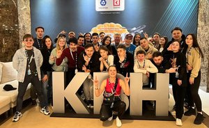 Фестиваль КВН Сочи: много ФСИН, мало татарского колорита