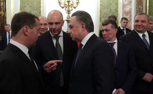 Новый кабмин Медведева: «Это не правительство прорыва...»