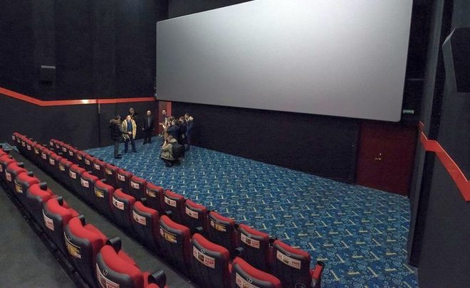 «У большинства ТЦ нижние этажи не подойдут для кинотеатров из-за невысоких потолков»