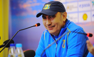 Ретро-матч в Ростове: Курбан Бердыев напомнил нам, как он побеждал с «Рубином»