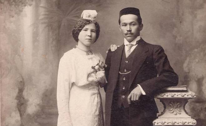 Татарская свадьба 100 лет назад: никах без молодых, заезжий женишок и новые тренды