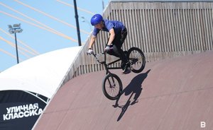 Баттлы и лекции, турниры и игры: как в Казани отметили День молодежи