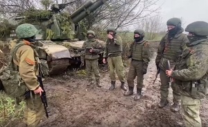 Военная операция на Украине: только проверенная информация. День шестьдесят второй