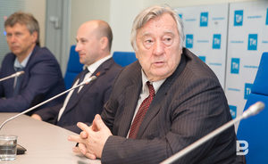 Александр Проханов: «Мы такие балаболы, как и многие русские мыслители»