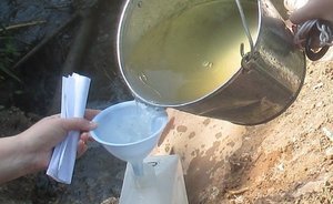 События недели: фекальные воды в Волге, новый ректор Болгарской академии и смена инвестора ЖК «Яшьлек»