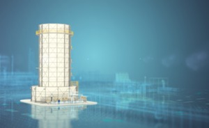 Гексен — без дыма и огня: на «Нижнекамскнефтехиме» монтируют первый закрытый факел