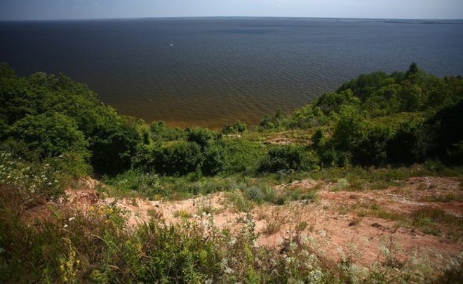 В Казахстане запустили модернизированный водовод для поставки воды из Волги