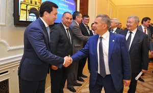 Рустам Минниханов: «Республика всегда придавала большое значение развитию контактов с Узбекистаном»