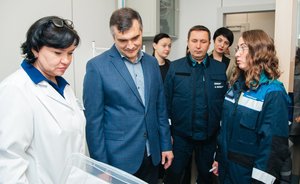 Марсель Миннуллин: «На «Нижнекамскнефтехиме» созданы очень хорошие условия»