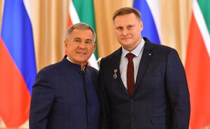 Энергетики Татарстана получили награды