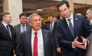 Рустам Минниханов назначил помощника малому бизнесу Татарстана