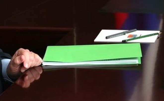 «Зеленая папка» Минниханова