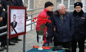 Остался верен долгу до последнего: в Нижнекамске убит участковый Динар Саматов