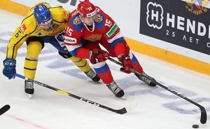 Шведские резервисты напомнили о настоящих проблемах российского хоккея