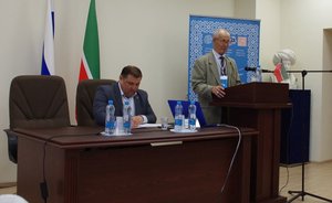 «В Золотой Орде преобладал разговорный и письменный татарский язык»