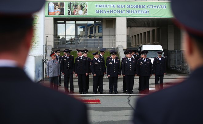 Моя милиция себя бережет: несмотря на кадровую реформу, полицейских в РФ стало только больше