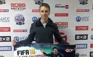Киберфутболист «Рубина»: «В Казани игроки есть, но их уровень не дотягивает до российского»