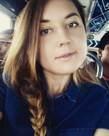 «Была у меня такая мечта — поехать в страну, в которой бушевала эпидемия эболы»