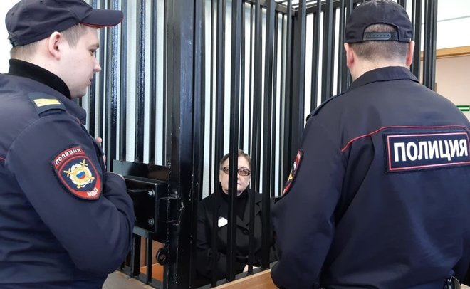 Судья — Даутовой: «Завод мы в данном процессе все равно не построим»