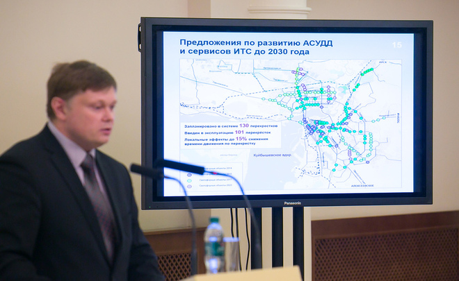 Казань-2030: 2 тыс. мест для платной парковки, 120 км велодорожек и запретный для большегрузов центр города