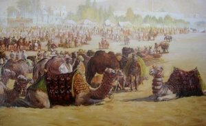Рафаэль Хакимов: «После завоевания Средней Азии тюрки стали хозяевами Великого шелкового пути»