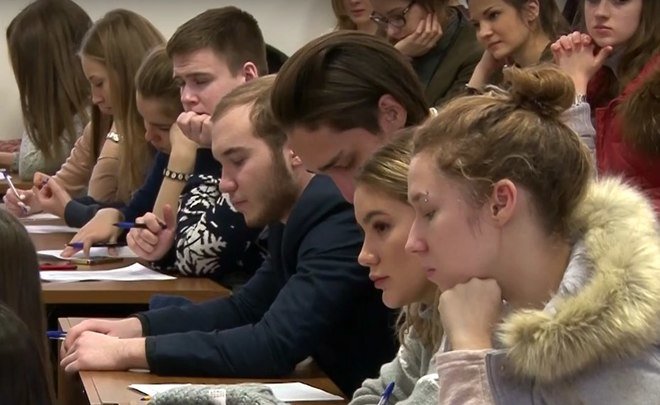 «Правовой портрет» казанца: как в столице Татарстана юридический диктант писали