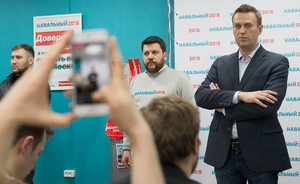 Топ «Реального времени»: откровения Ахметзяновой из ГК «ФОН», конфуз Навального и беседа с Робертом Мусиным