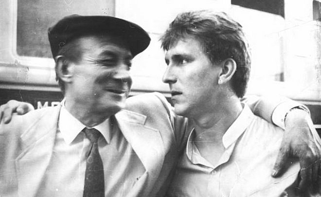 «Евтушенко мне тогда говорил: «Ты пойми, поэт должен быть наглее. Чего ты все интеллигентничаешь»