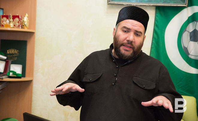 Имам Закабанной мечети: «Мой отец был знаком со многими людьми — с Кадыровым, Масхадовым, Дудаевым…»