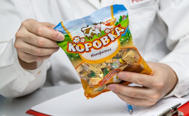 «Рот Фронт» и «Красный Октябрь» уличили фирму в Бавлах в краже товарного знака