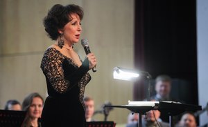 Галина Преображенская: «У нас история гораздо сложнее, наше дело — открывать новые имена»