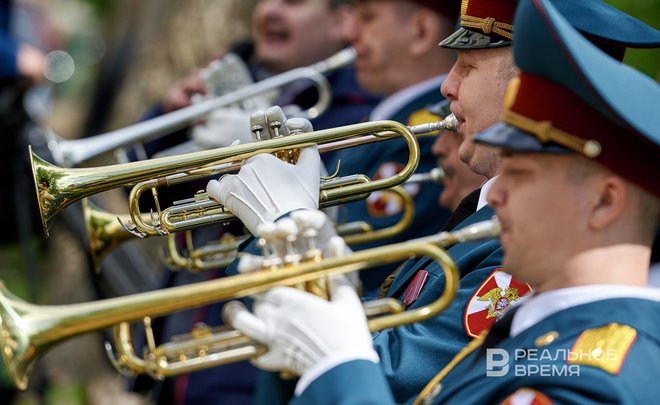 В преддверии Дня Победы: «Парад у дома ветерана»