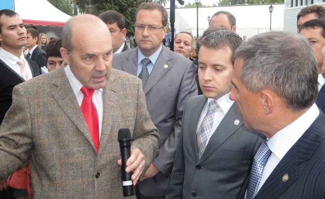 Виктор Классен, «Вектор»: «Идет политика «удушения» всех филиалов КАИ и политика сокращения числа университетов»