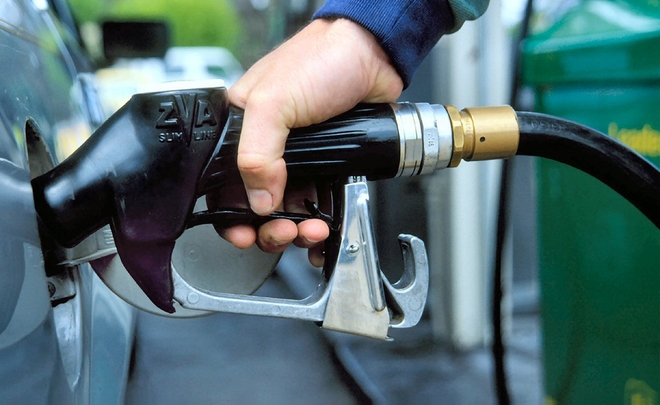 «В 2017 году цена на бензин перейдет психологически важную отметку в 40 рублей»